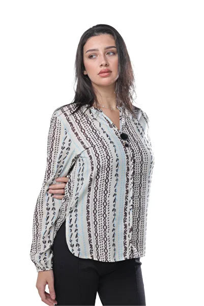 SUGA Boho Chic Blouse