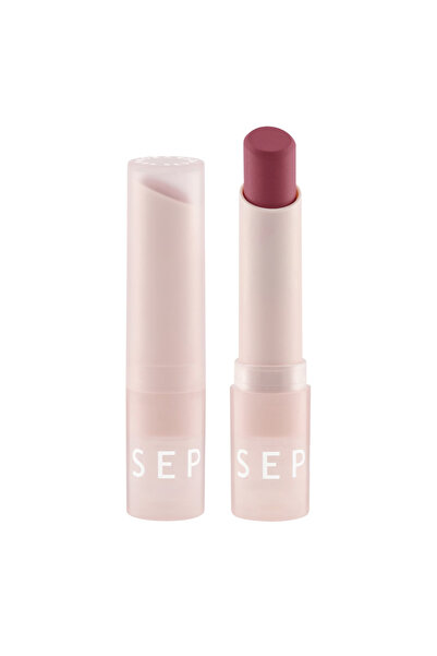 SEPHORA ROUGE IS NOT MY NAME Bulanıklaştırıcı Mat Ruj 04 BROWN KISS Elsbeauty