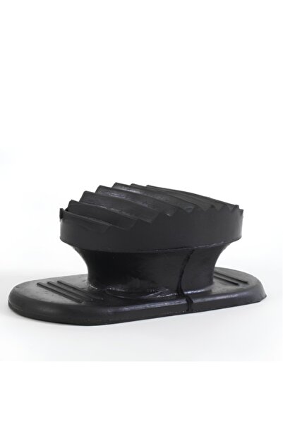 Serra's كعب منخفض من المطاط