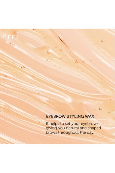 The Ceel The Ceel Eyebrow Shaping & Setting Wax