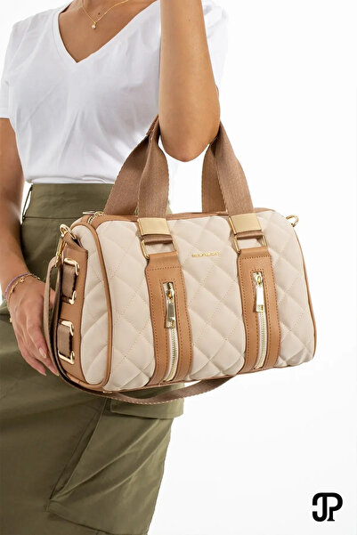 Just Polo Women's Large Size Luxury & Stylish Hand and Shoulder Bag Shoulder Bag