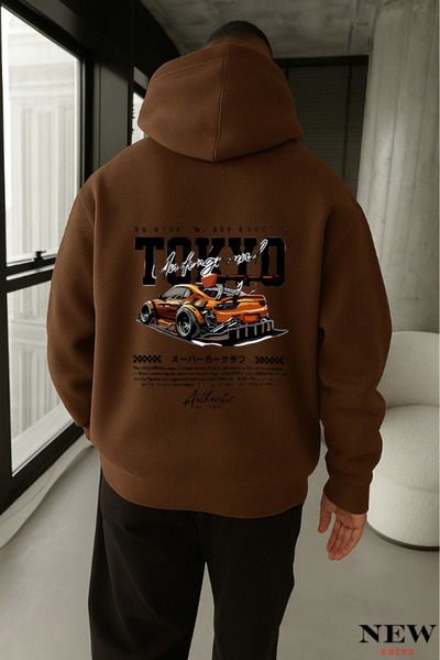 New Shine طوكيو البلوز المطبوعة