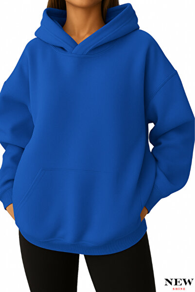 New Shine Unisex Hooded Sweatshirt