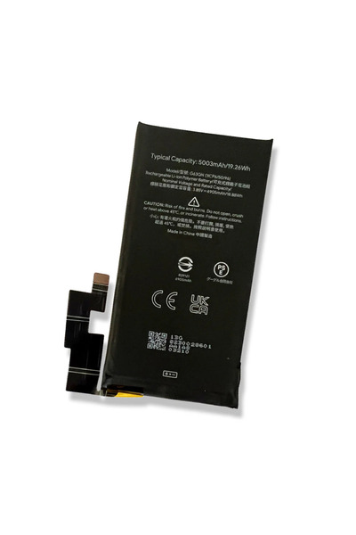 instatech Google Pixel 6 Pro Uyumlu Batarya Pil G63QN 5003 Mah + Tamir Seti