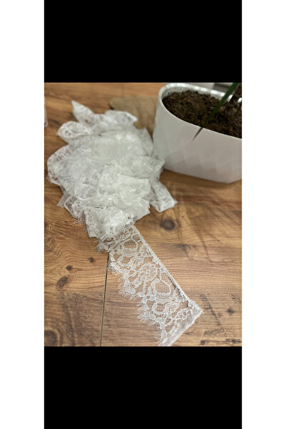 Merve 20 mt Fransız dantel şerit