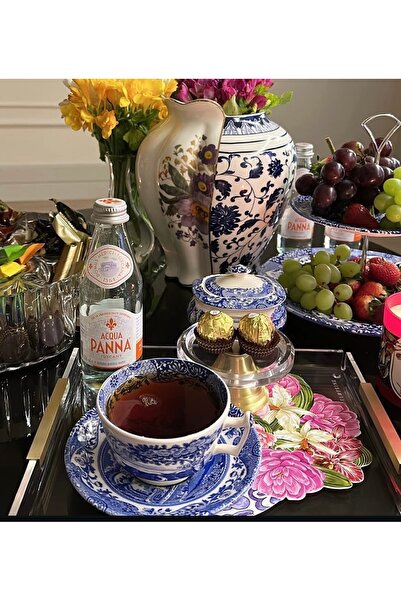 Mise En Place 6’li Tepsilik