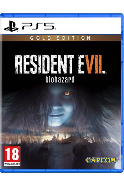 gameshop PS5 Resident Evil 7 Biohazard Gold Edition