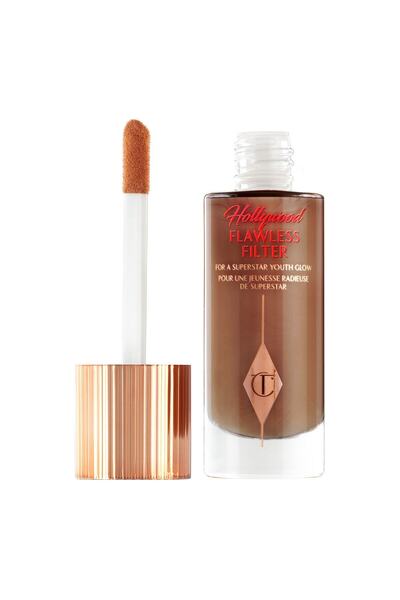 charlotte tilbury Hollywood Flawless Filter - Aydınlatıcı Primer 8 (30 ml)