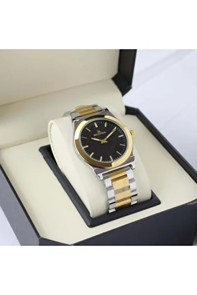 branda Men's Elegant Wristwatch with Classic Design