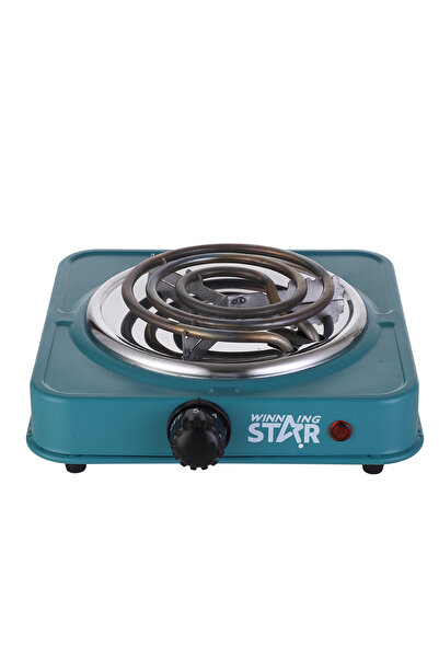 WINNINGSTAR موقد كهربائي ،1عين ، 1000 واط من ويننج ستار