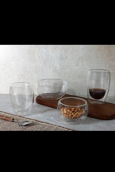 Porland Olyvia Double Wall Bowl 500ml
