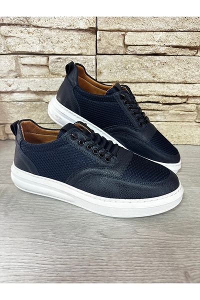 Cyber Sp210 Men's Sports Shoes Elastic Tie