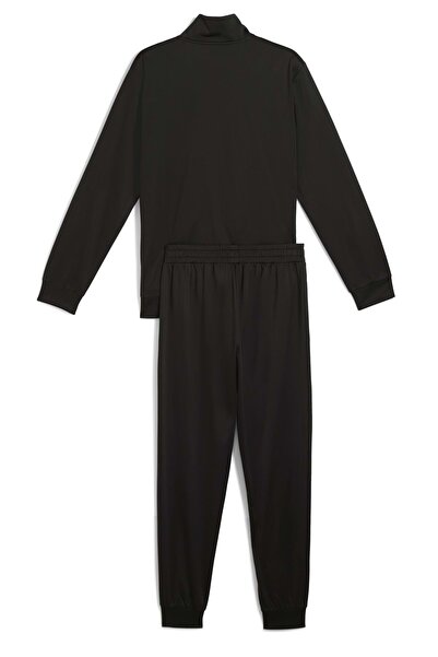 Puma Ανδρική αθλητική φόρμα Ess Poly Suit 684847-01 ΜΑΥΡΟ