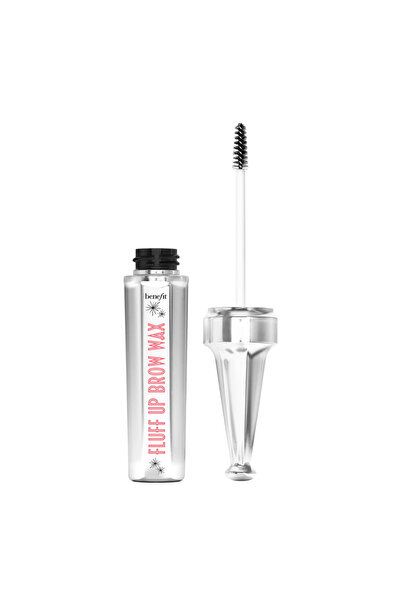 benefit cosmetics Fluff Up Brow Wax Esnek Ve Yumuşak Kaş Sabitleyici 6 ml Els...