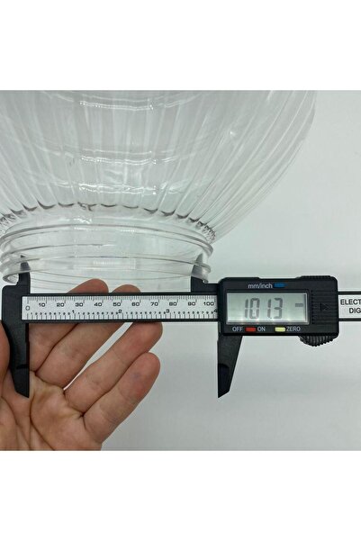 Ahsa Ticaret 1 ADET 10 LİTRE KALIN PET KAVANOZ - TURŞU VE ZEYTİN KURUMUNDA KULLANILABİLİR - KALIN PLASTİKTEN