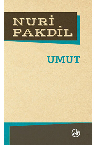 Timaş Yayınları Umut