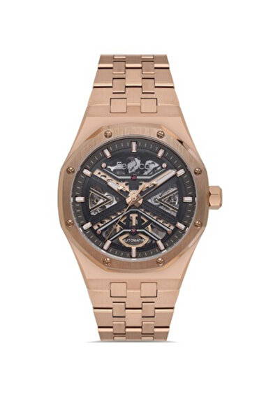 Ferrucci Fc.03326m.05 Otomatik Erkek Kol Saati