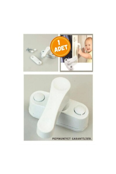 HSDemirci Unbreakable Metal Pimapen Window Safety Child Lock