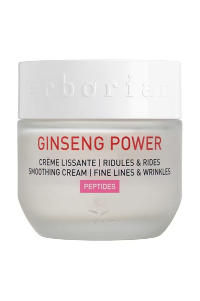 erborian Ginseng Power – Smoothing Cream – Fine Lines and Wrinkles 50 ml