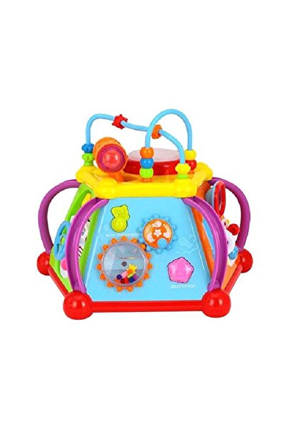 higadget مجموعة لعب هرم النشاط