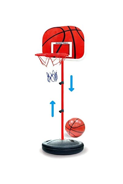 Generic Adjustable Basketball Goal Hoop With Ball