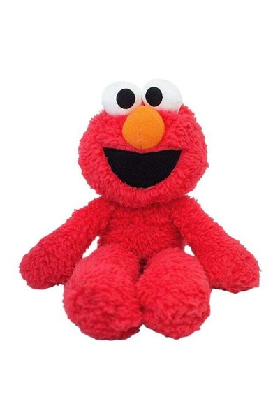 Qadro HY Sesame Street Take Along Elmo Plush Toy 35cm