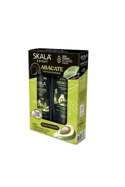 SKALA EXPERT Shampoo and Conditioner with Avocado Extract - Skala Expert