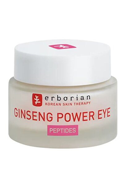 erborian Ginseng Power Yeux - Fine Lines and Wrinkles Eye Cream 15 ml
