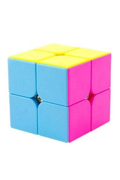 GObuy لغز مكعب روبيك 2 × 2 5 سم