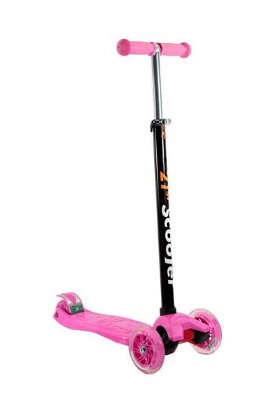 Generic سكوتر ثلاثي العجلات متعدد الألوان