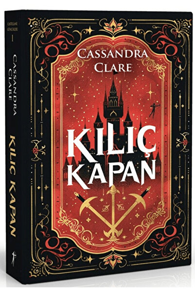 Artemis Yayınları Kılıç Kapan / Cassandra Clare / Artemis Yayınları / 9786255882332
