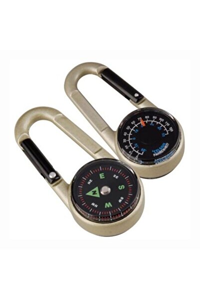 Skygo Custom Design Keychain Metal Compass