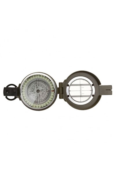 Skygo High Quality Zinc Alloy American Military Multifunctional Field Outdoor Compass Dc60-1B