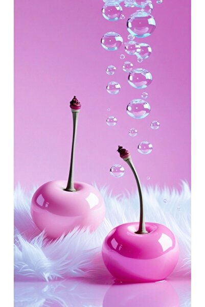 RENKLİ HOBBY Suya Dayanıklı Dekoratif Folyo , Kendinden Yapışkanlı - Mutfak -...