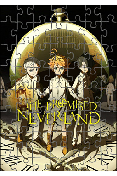 Toyaso The Promised Neverland Anime 99 Piece Puzzle