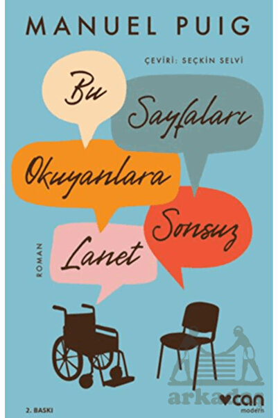 CAN Bu Sayfaları Okuyanlara Sonsuz Lanet