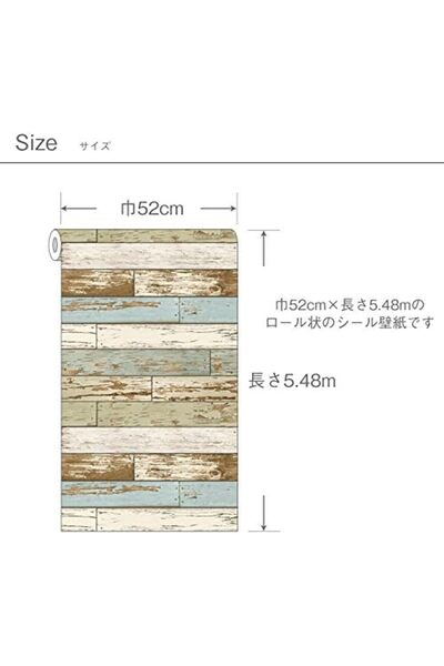 STOREMAX Sellbuyst Nuwallpaper'Grey and White Brick' Peel and Stick Wallpaper Trendy 266450