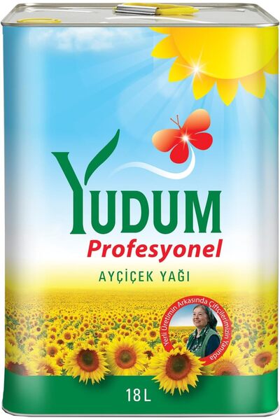 STOREMAX Sellbuyst Sunflower Oil Professional 18 Lt Tin Trendy 266450