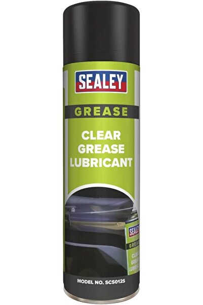 STOREMAX Sellbuyst Transparent Grease Lubricant 500ml Trendy 266450