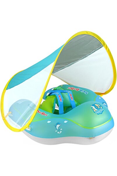 erorex عوامات حمام السباحة للأطفال، مظلة عوامة حمام السباحة للأطفال مصنوعة من مادة البولي فينيل كلوريد، عوامات سباحة للأطفال، حمام سباحة قابل للنفخ