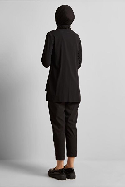 Alvina Shirt Collar Tunic 45774