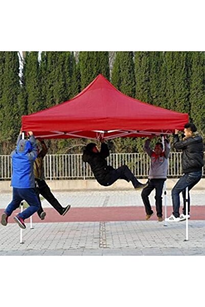 GO2CAMPS Outdoor Advertising Canopy Garden Gazebo Tent - 3x3m