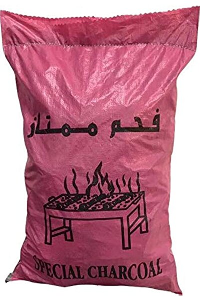 GO2CAMPS Special Charcoal BBQ Natural Wood Charcoal, 5kg