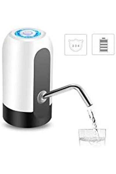 Showay مفتاح موزع مضخة مياه الشرب المعبأة الكهربائية اللاسلكية القابلة لإعادة...