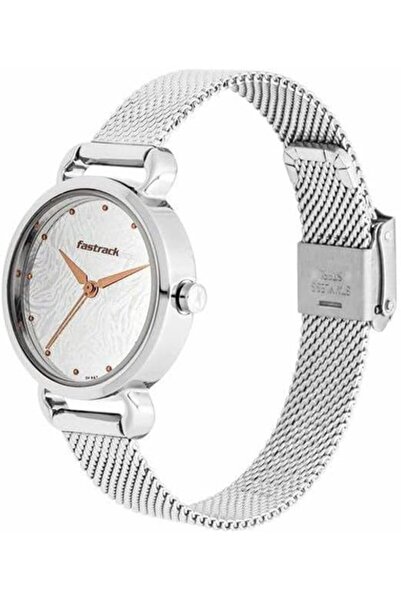 erorex Animal Print Analog Silver Dial Women Watch 6221Sm01/Np6221Sm01