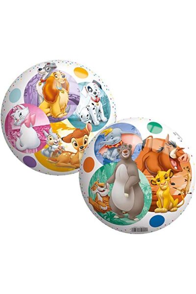 erorex John_Balls Vinyl Animal Playball 9 Inch Size