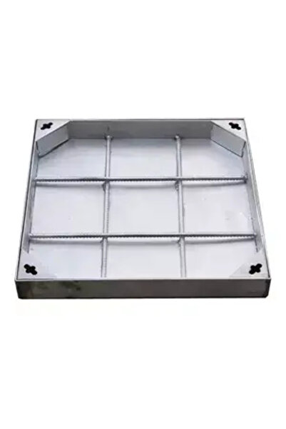 EBDAA HOME غطاء تفتيش المحضار 30×30 سم