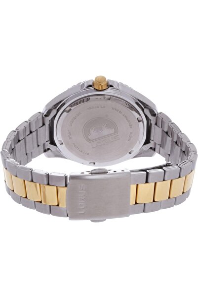 erorex Sports Stainless Steel Men's Watch Rg262Mx9