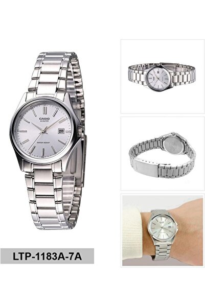 erorex Women's Metal Fashion Analog Watch LTP1183A 7A