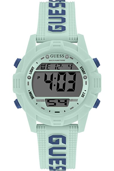 erorex ساعة رقمية فيروزية نسائية Gw0015L5